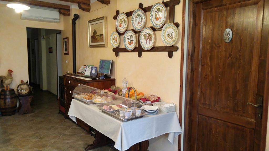 阿尔皮迪克汉住宿加早餐旅馆 Terzo d' Aquileia 外观 照片